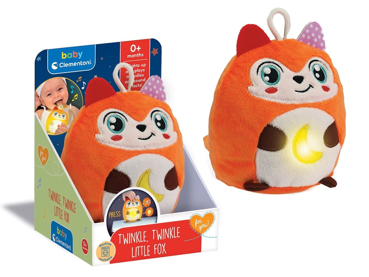 Twinkle twinkle - little fox