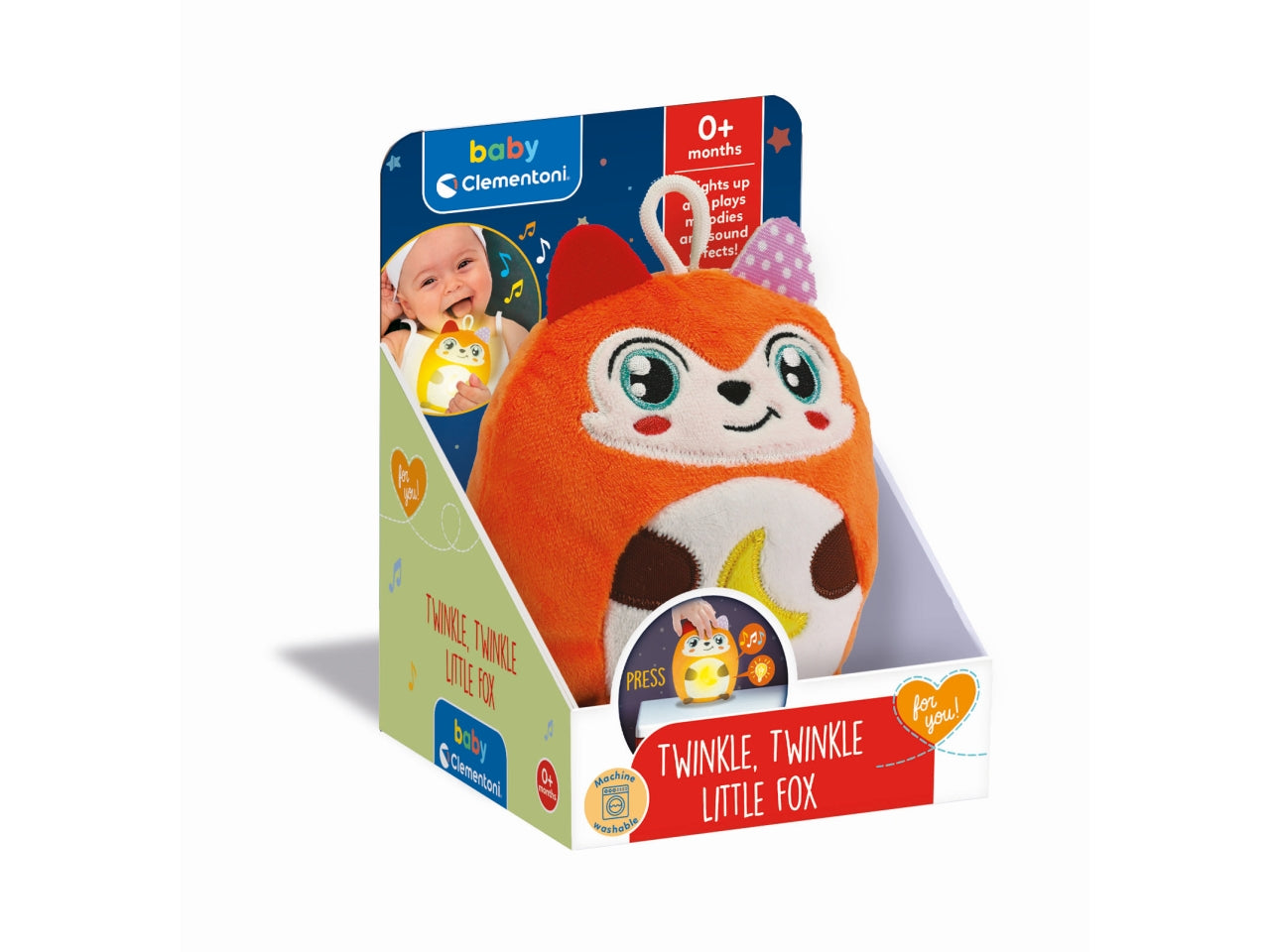 Twinkle twinkle - little fox