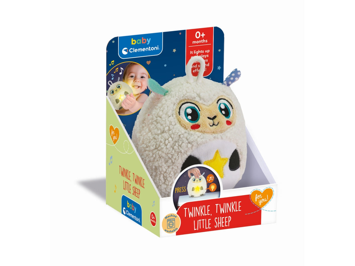 Twinkle twinkle - little sheep