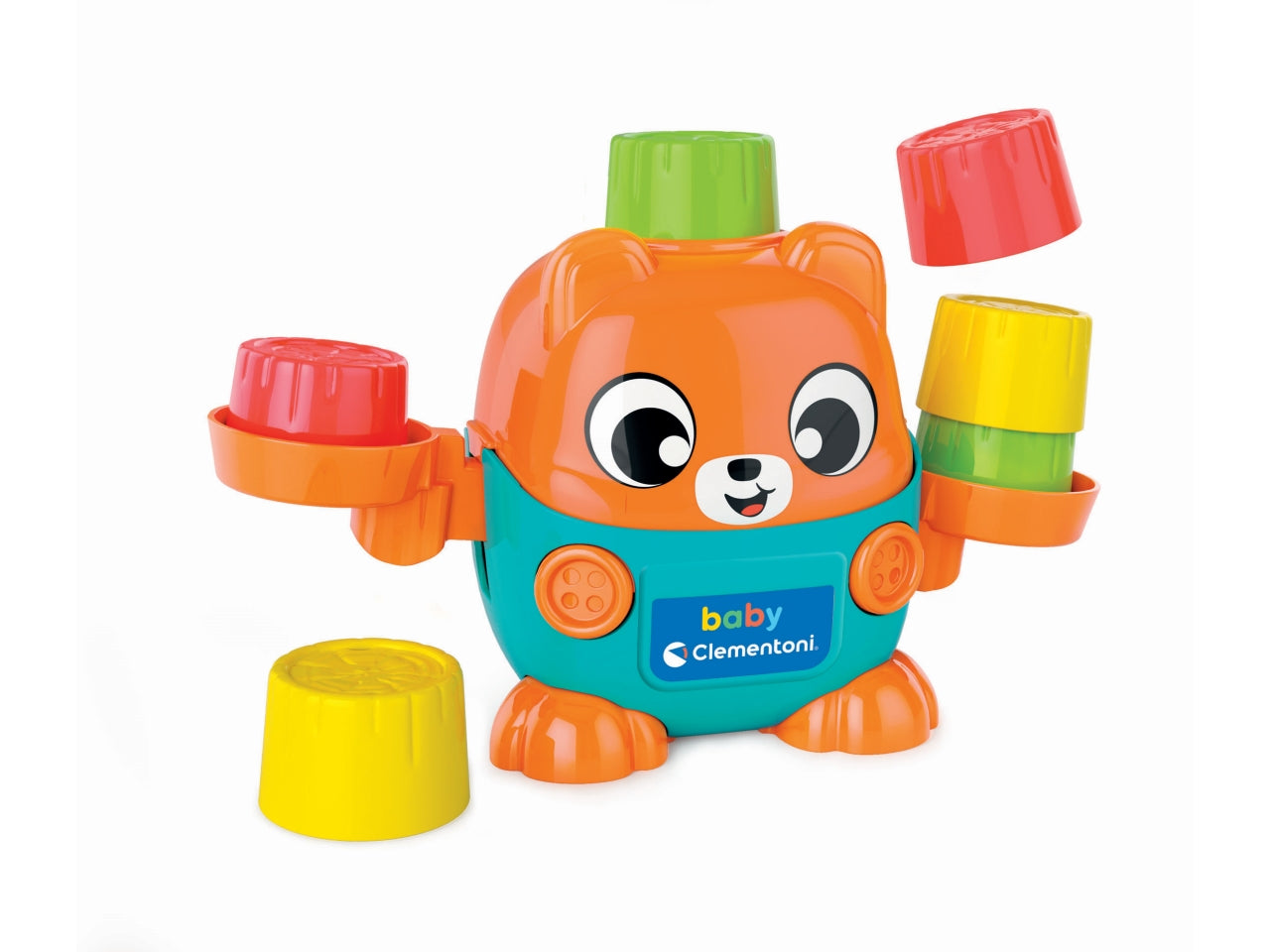 Bear balance toy