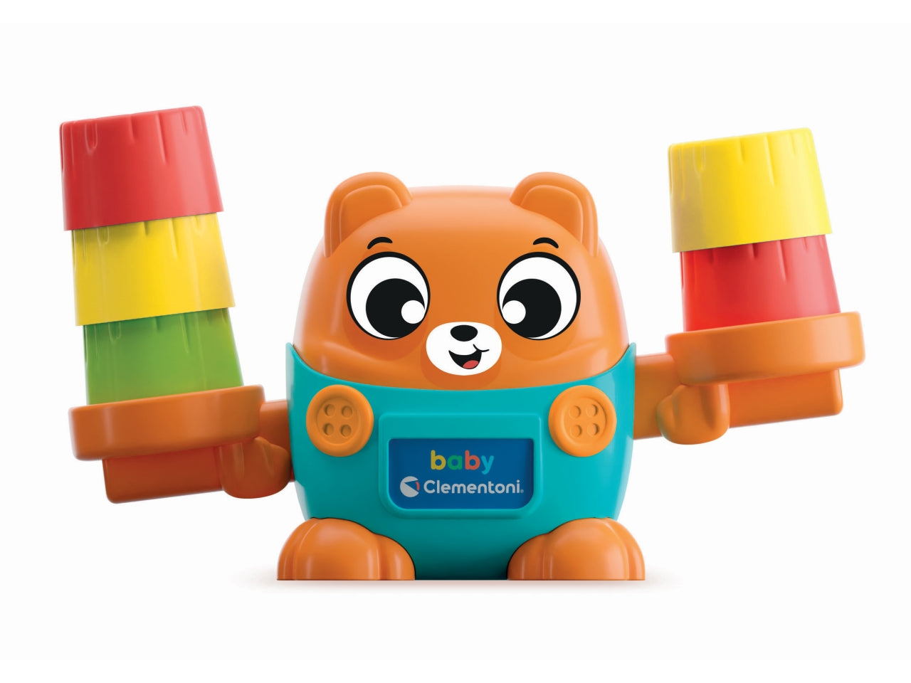 Bear balance toy