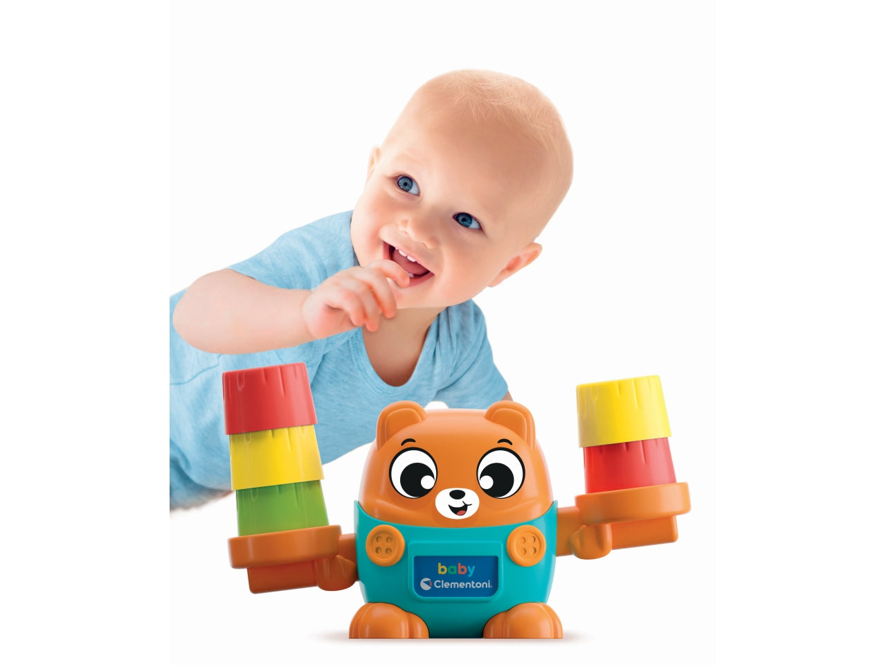 Bear balance toy