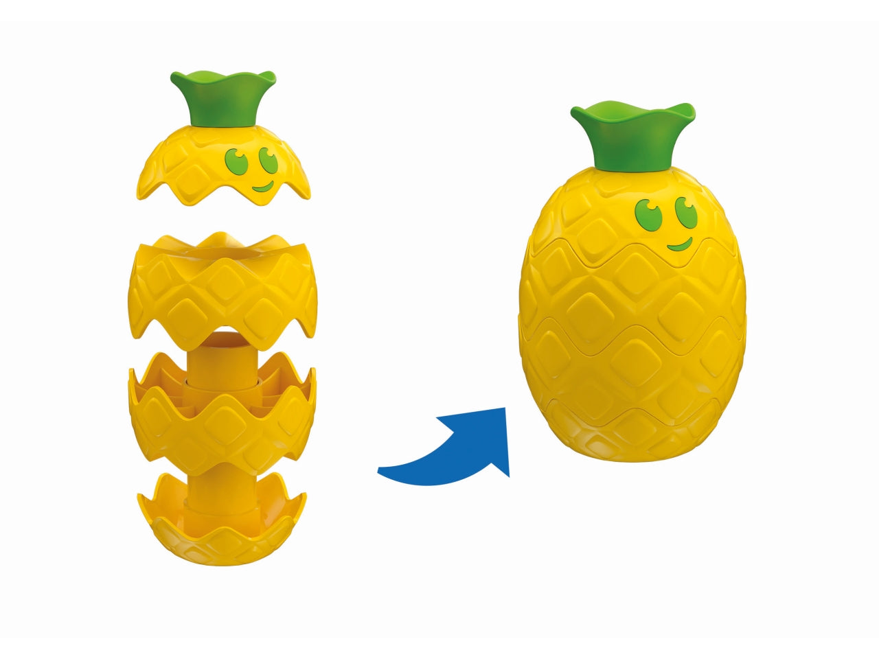 Basic pff stacking fruit set new