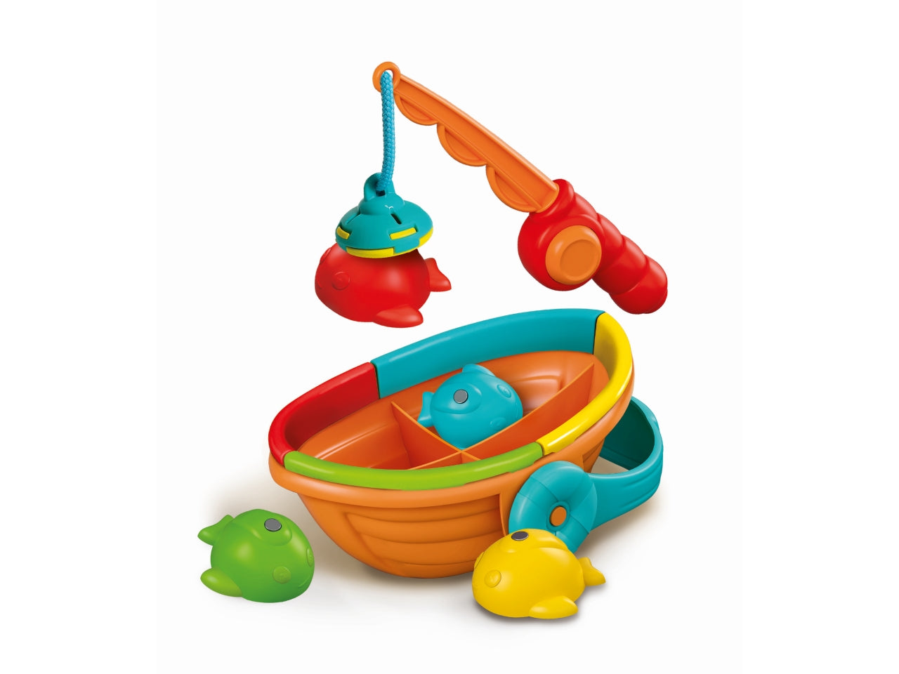 Basic pff rainbow fishing new