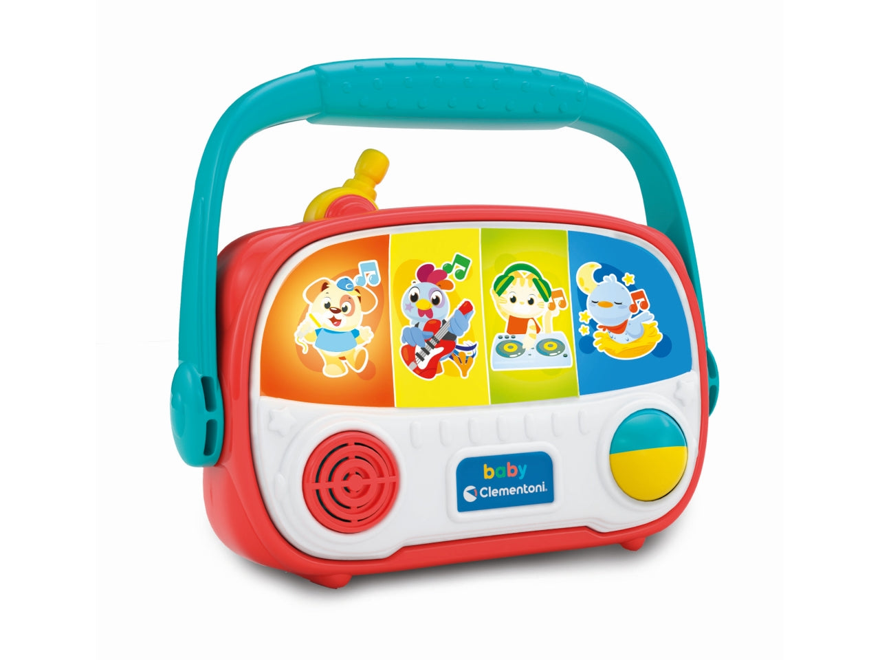 Baby radio new