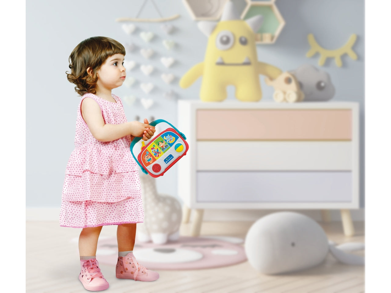 Baby radio new