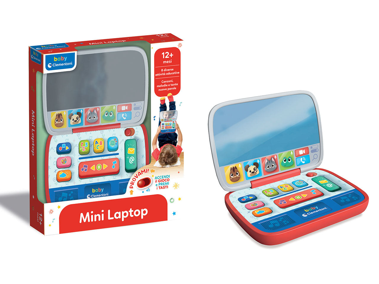 Mini laptop