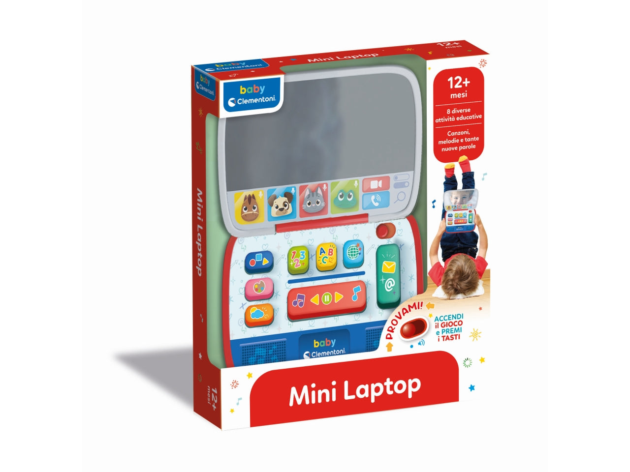 Mini laptop