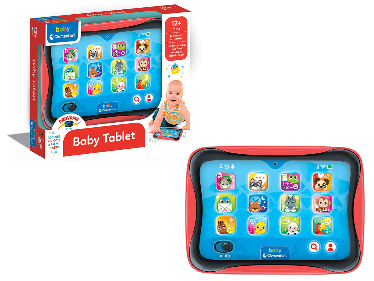 Baby tablet