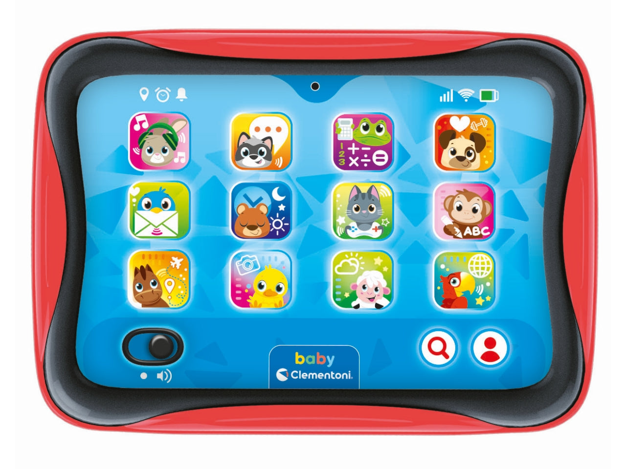 Baby tablet