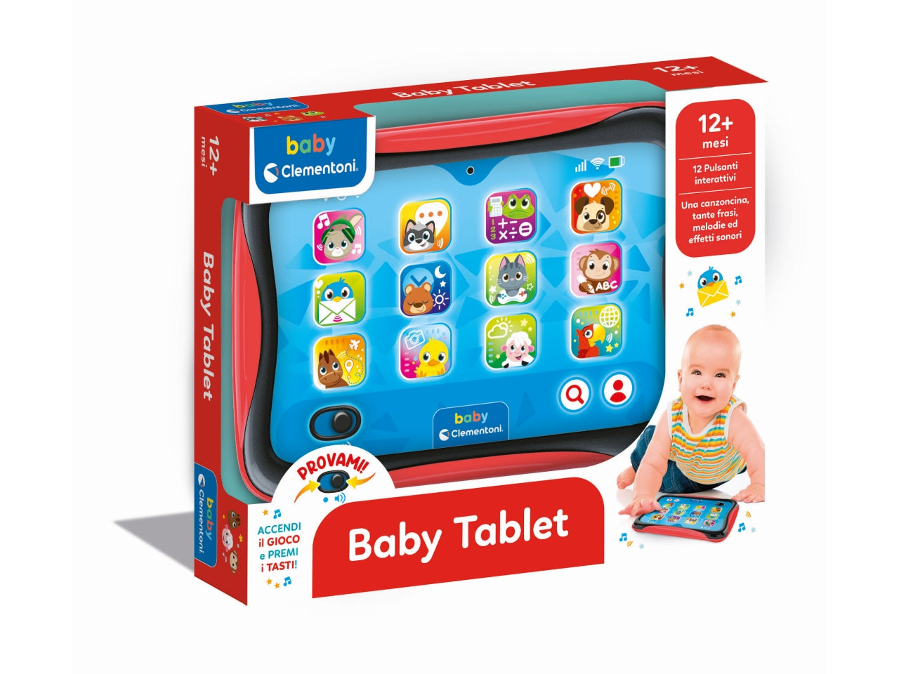 Baby tablet