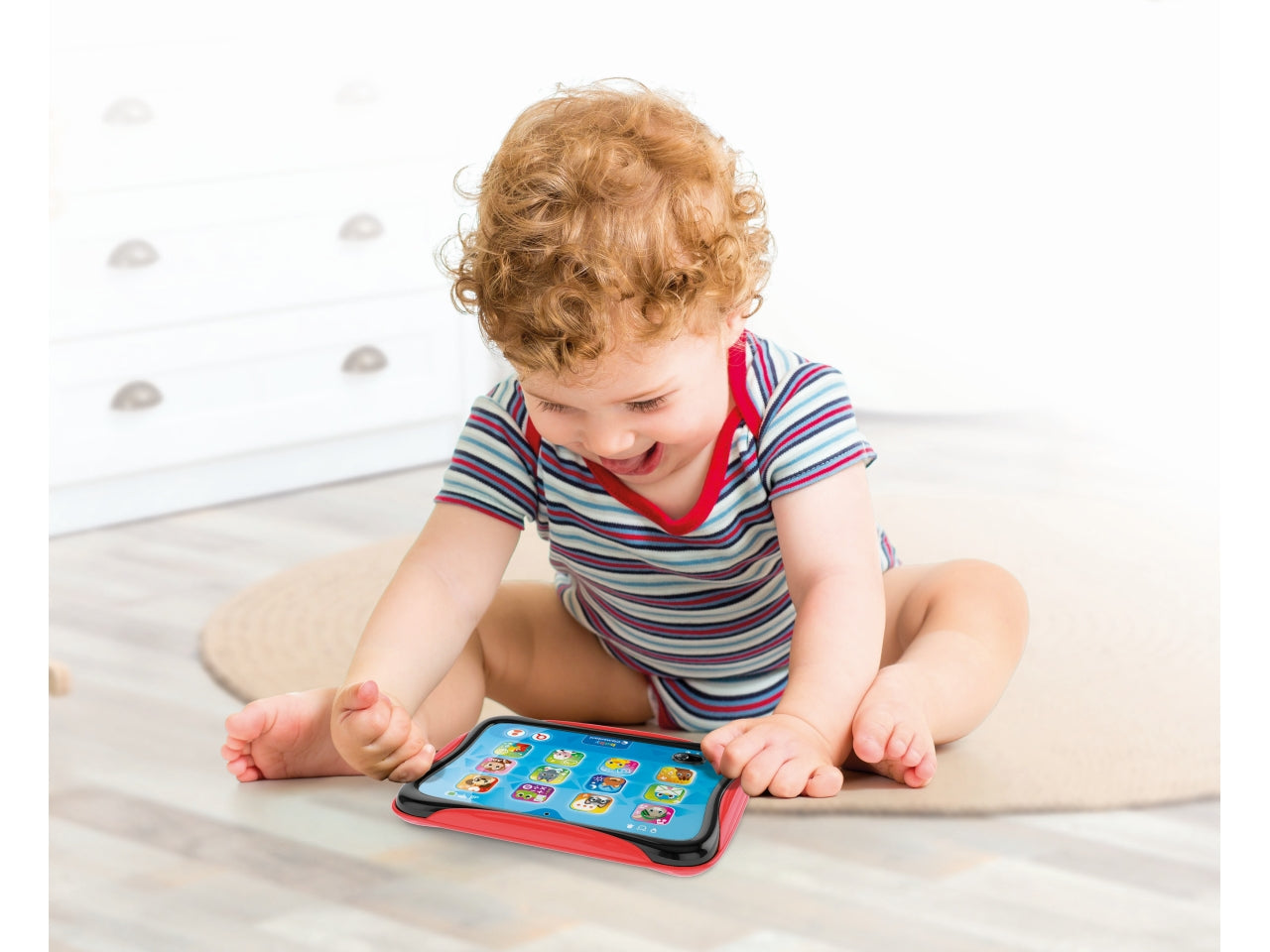 Baby tablet