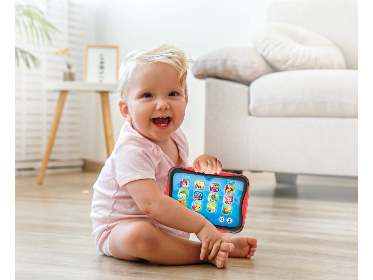 Baby tablet