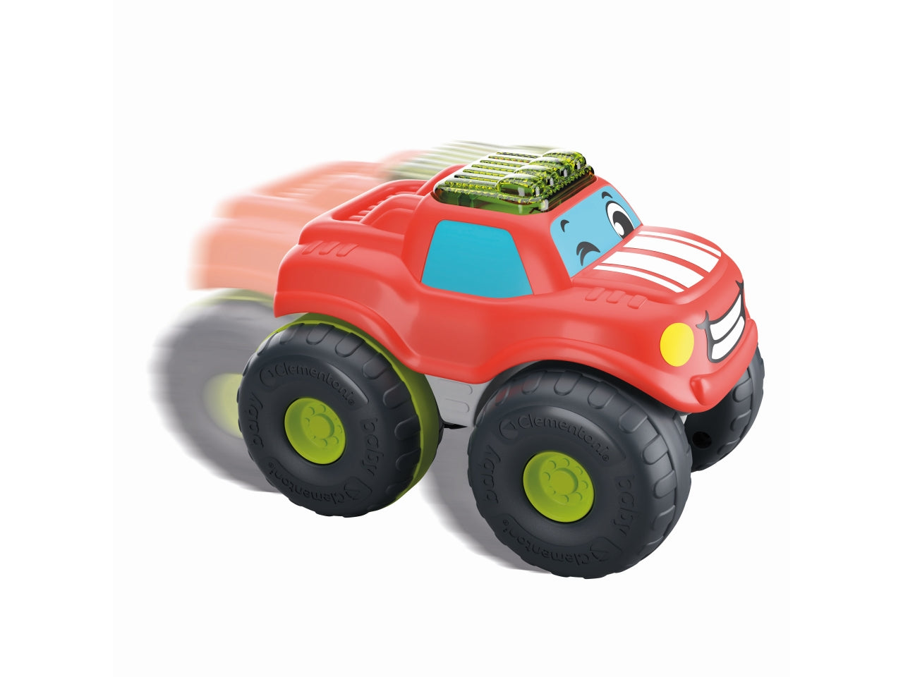 Leone pick up da competizione