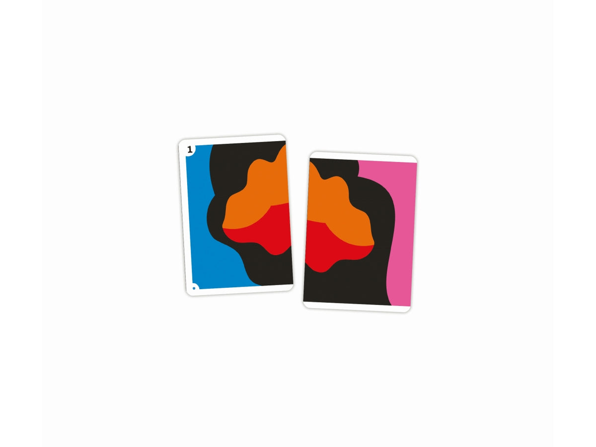 Montessori - flashcard i colori
