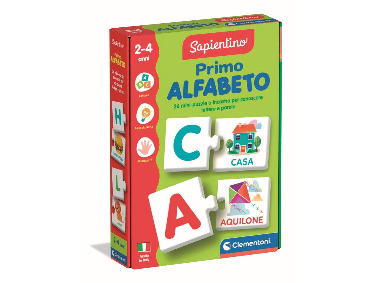 Primo alfabeto