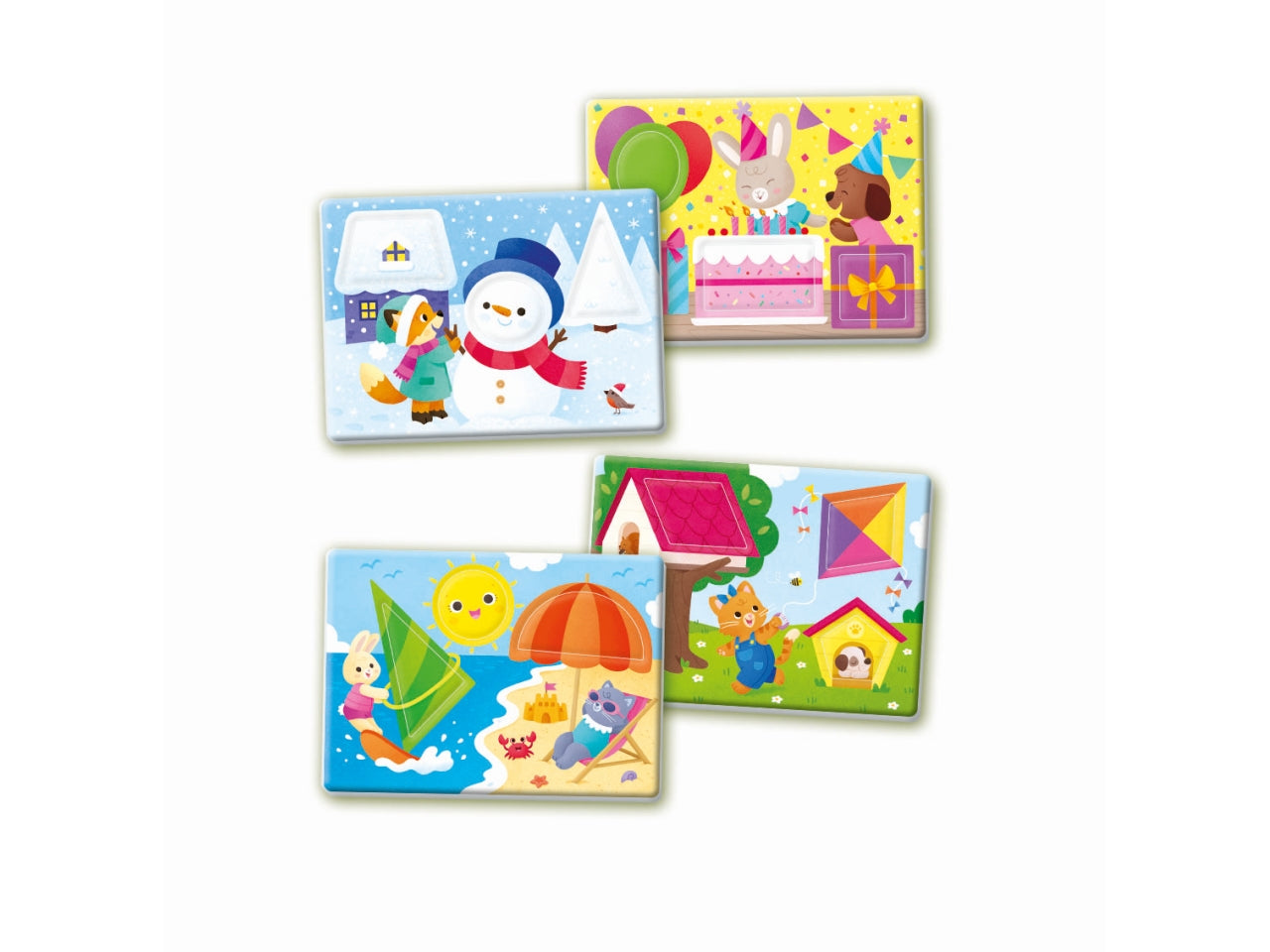 Montessori forme e colori