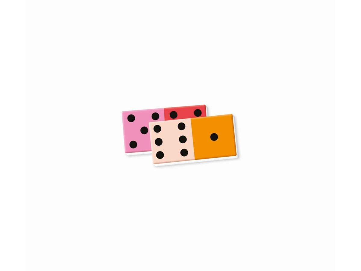 Domino numeri e animali