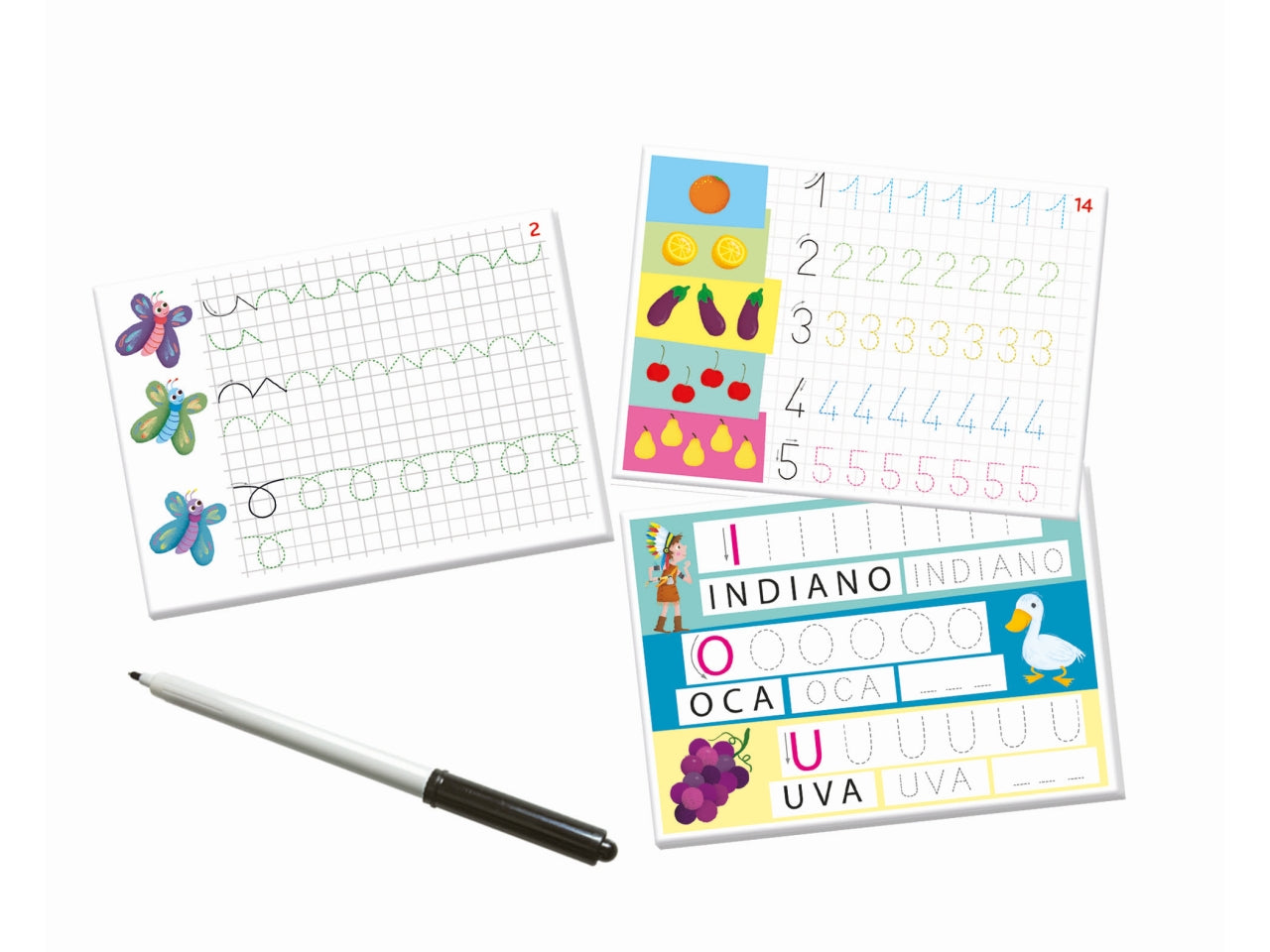 Gioco e scrivo