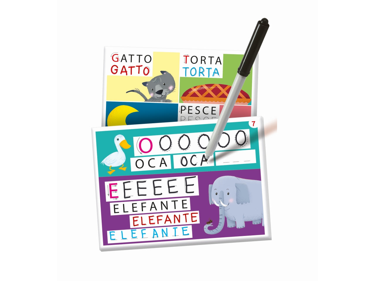 Gioco e scrivo