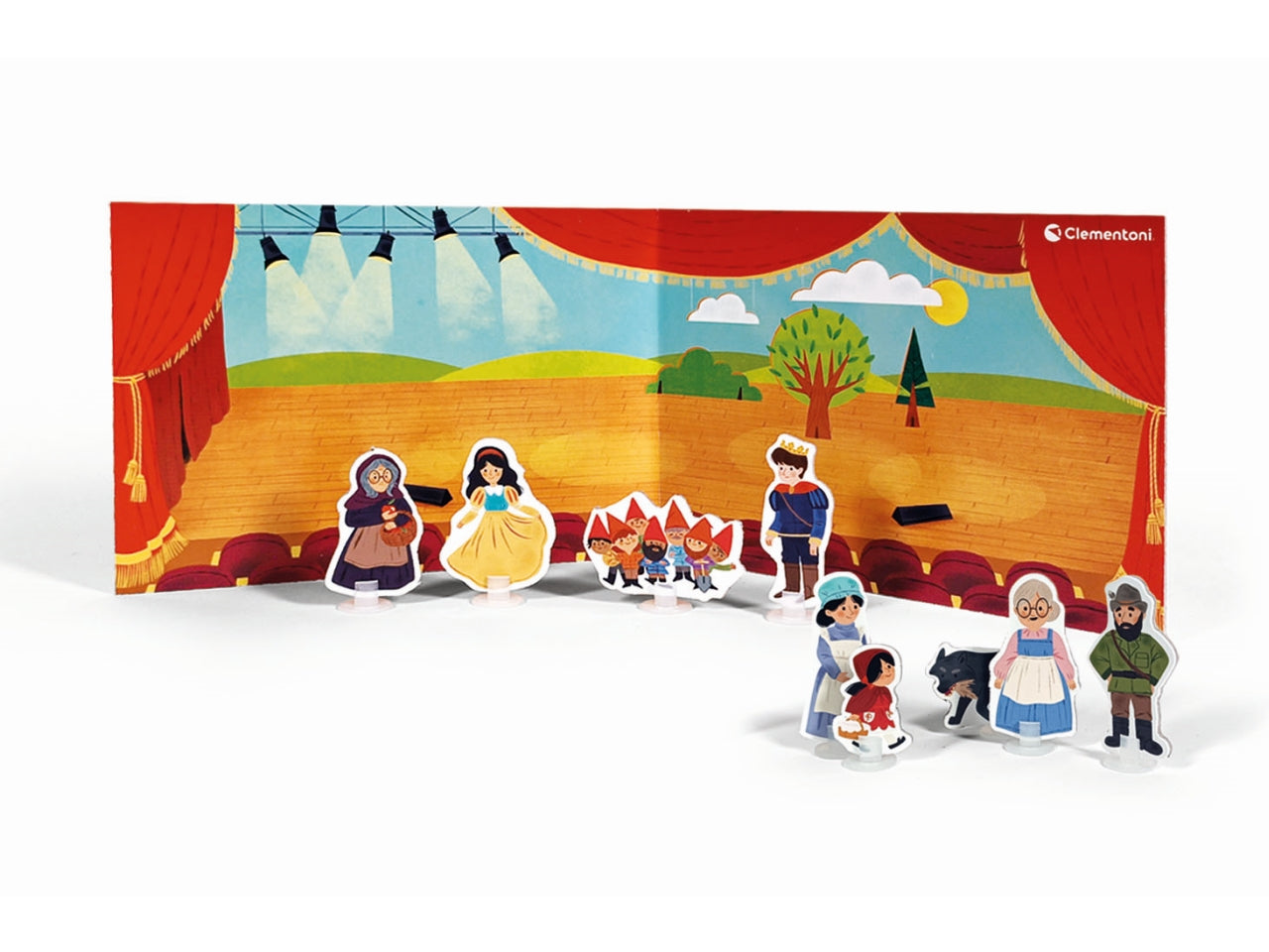 Montessori mille una fiaba