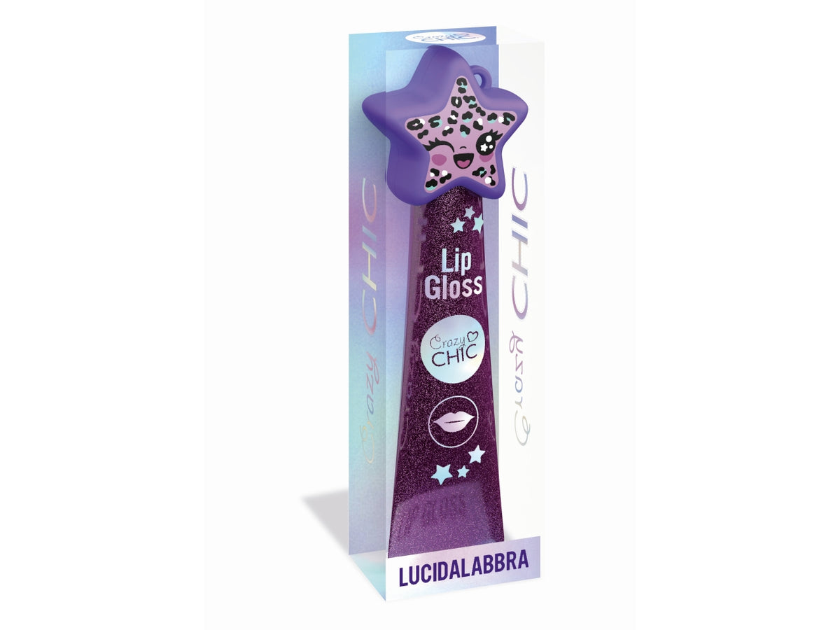 Lucidalabbra scintillante