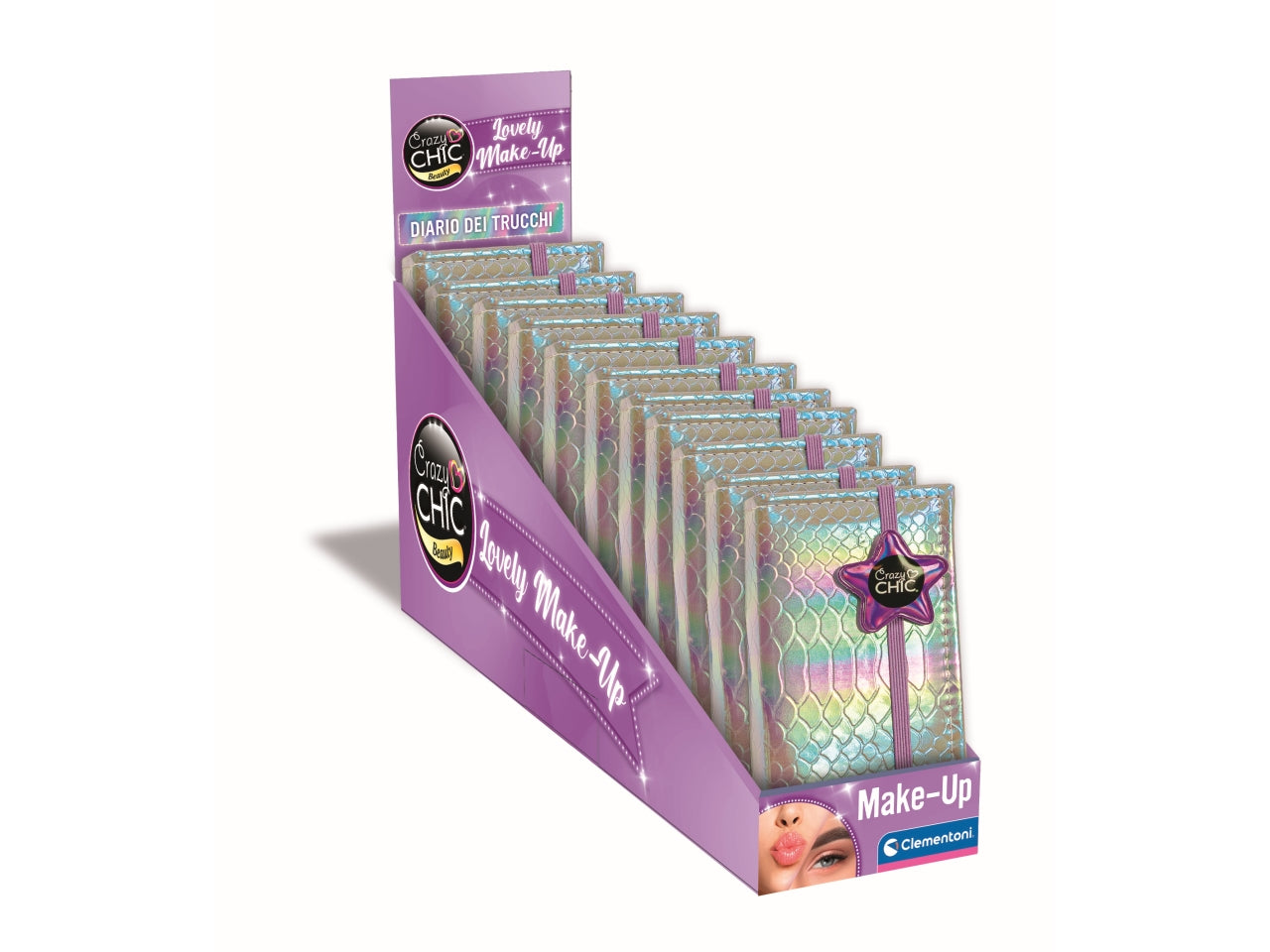 Teen - wallet make up