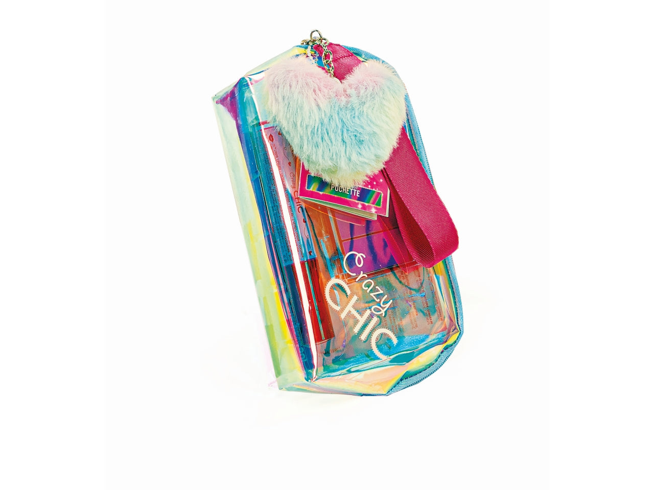 Lovely- holographic pochette