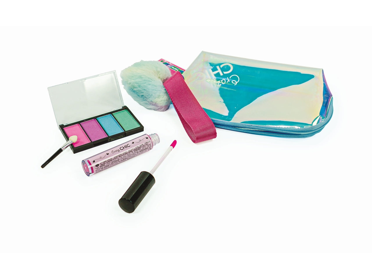 Lovely- holographic pochette