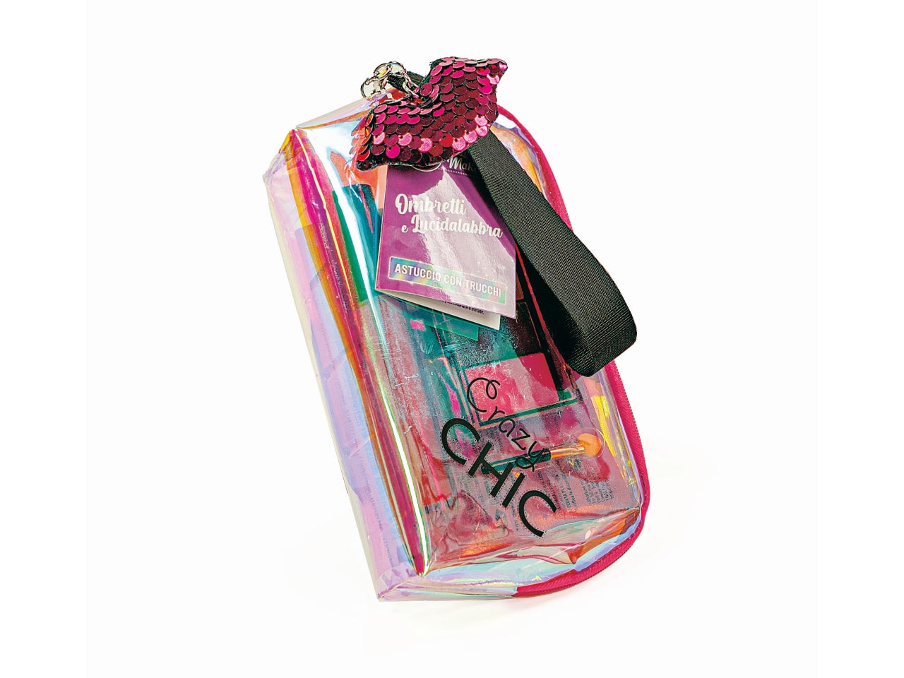 Teen - holographic pochette