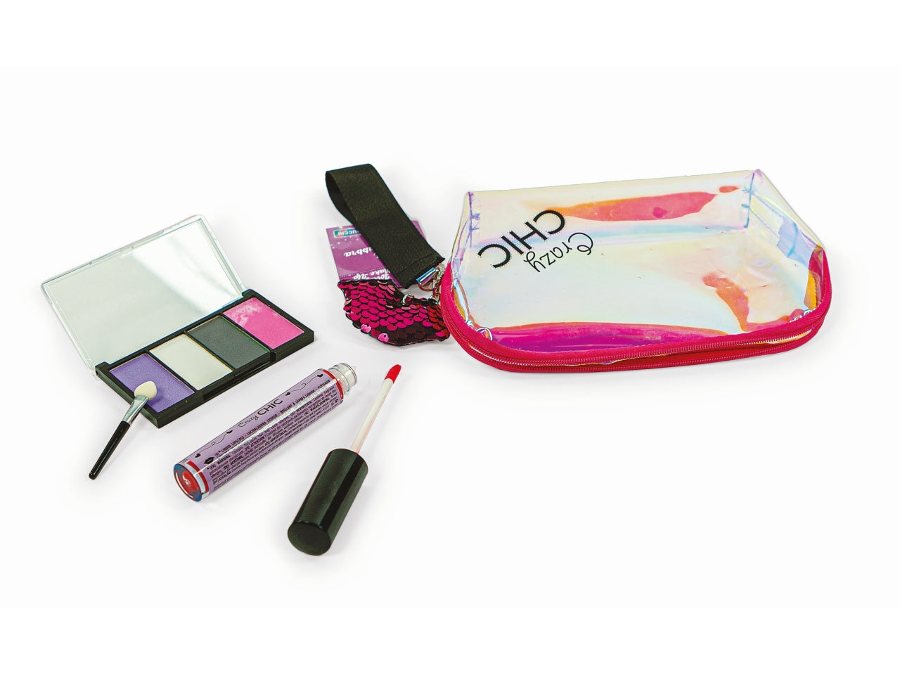 Teen - holographic pochette