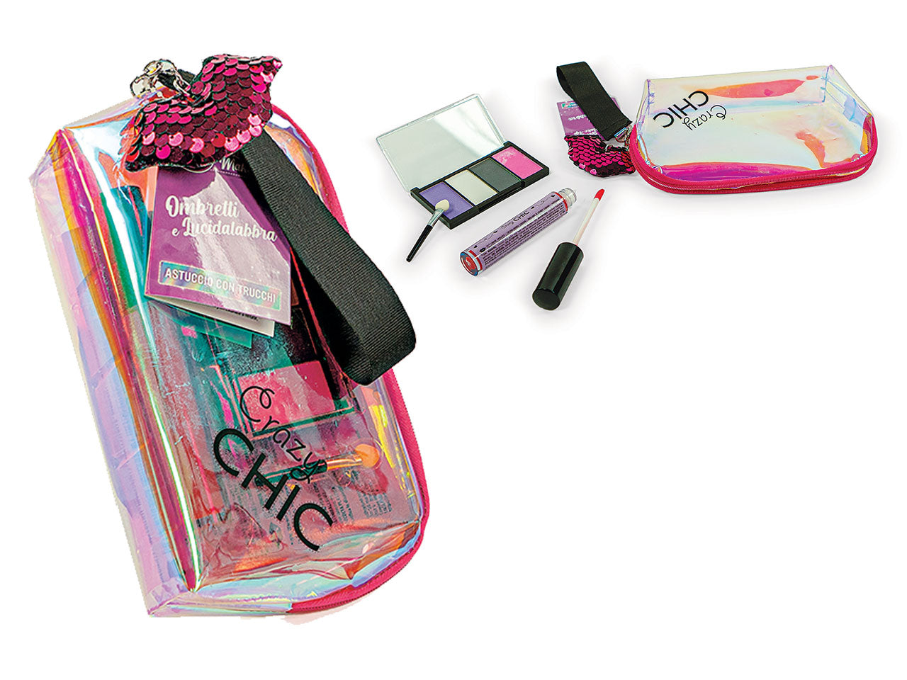 Teen - holographic pochette
