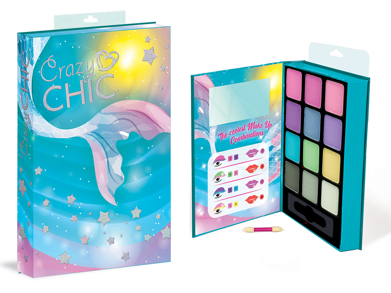 Mini palette - summer
