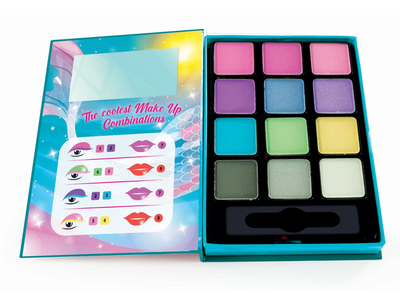 Mini palette - summer