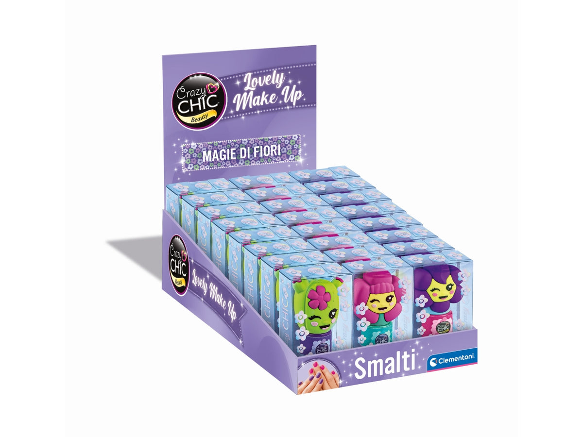 Smalti - magie di fiori