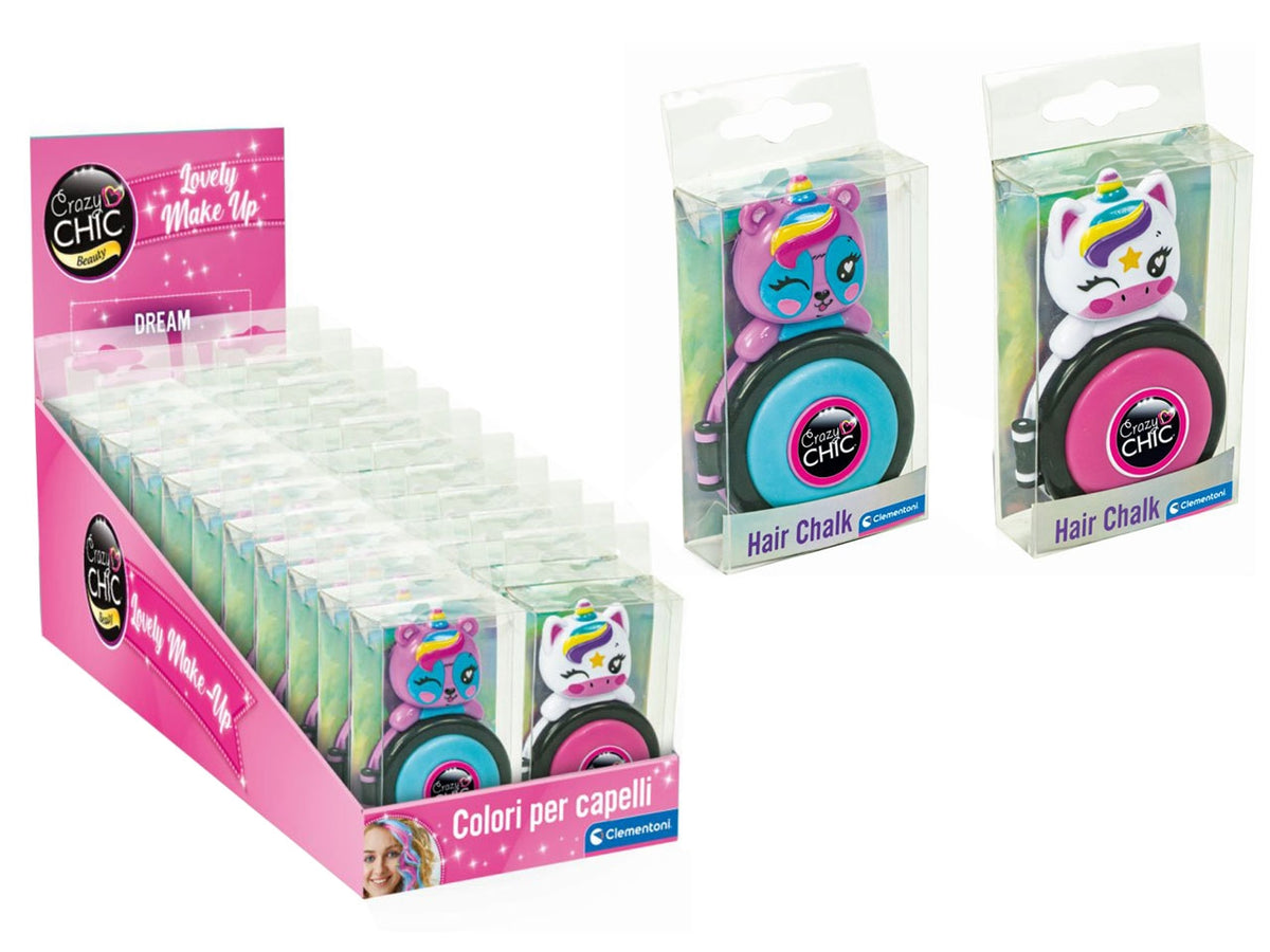 Lovely hair chalk 2