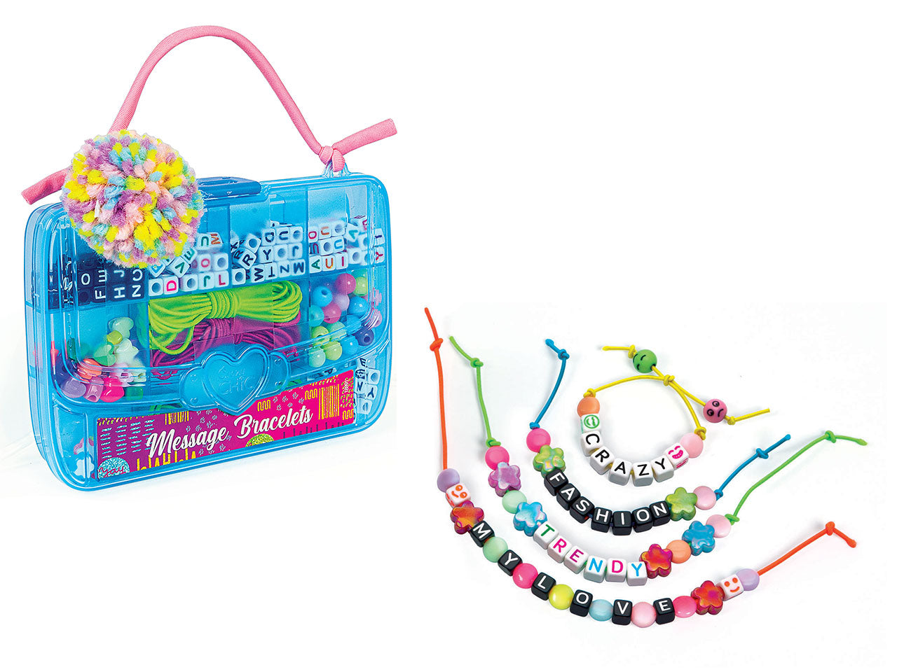 Jewels message creations set