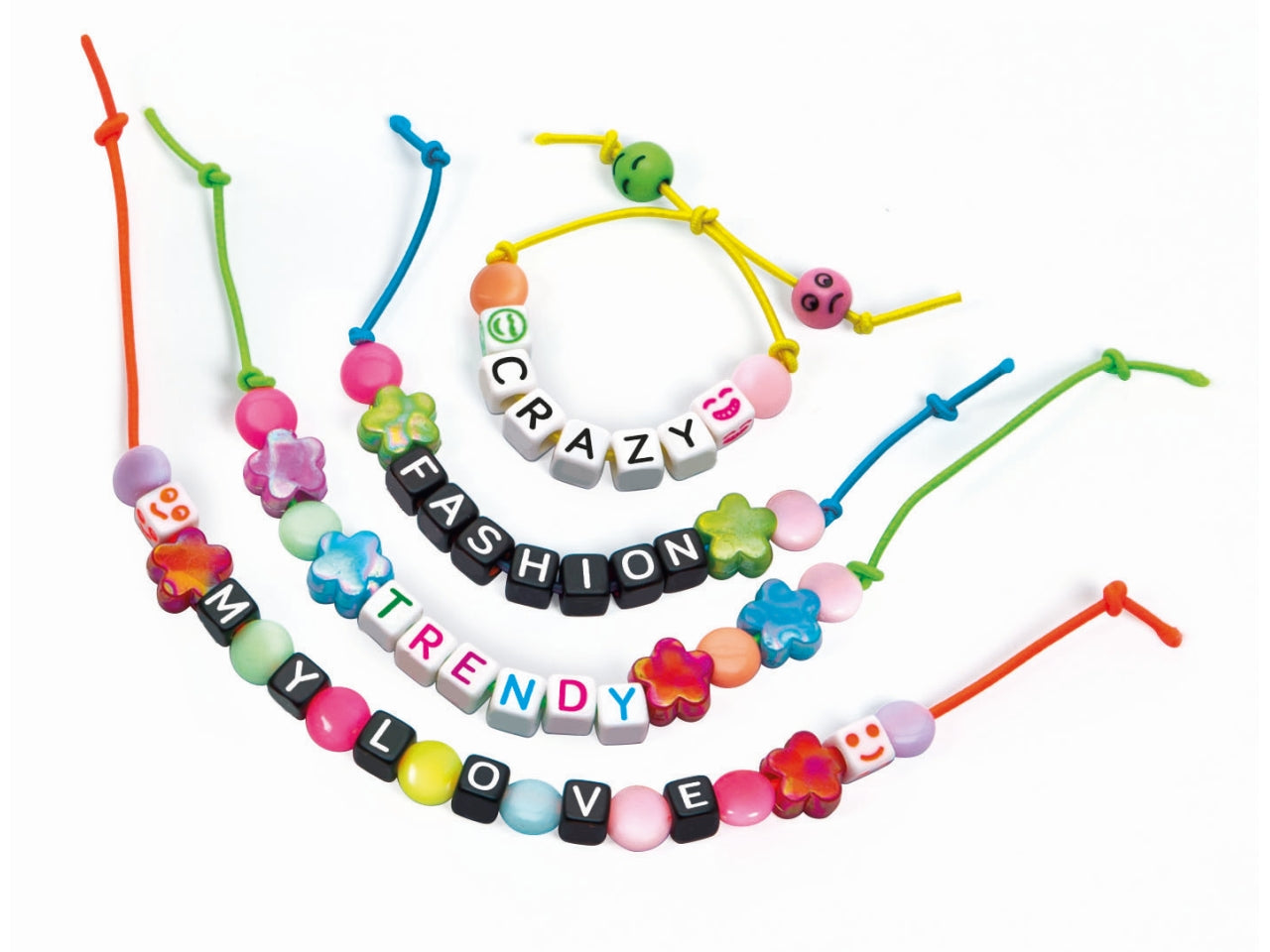 Jewels message creations set