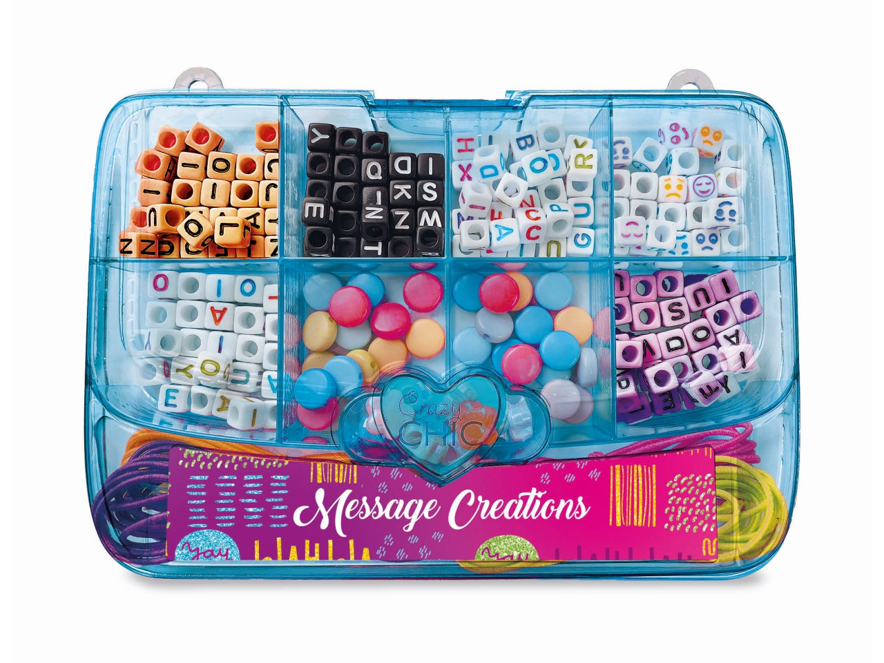 Jewels message creations set