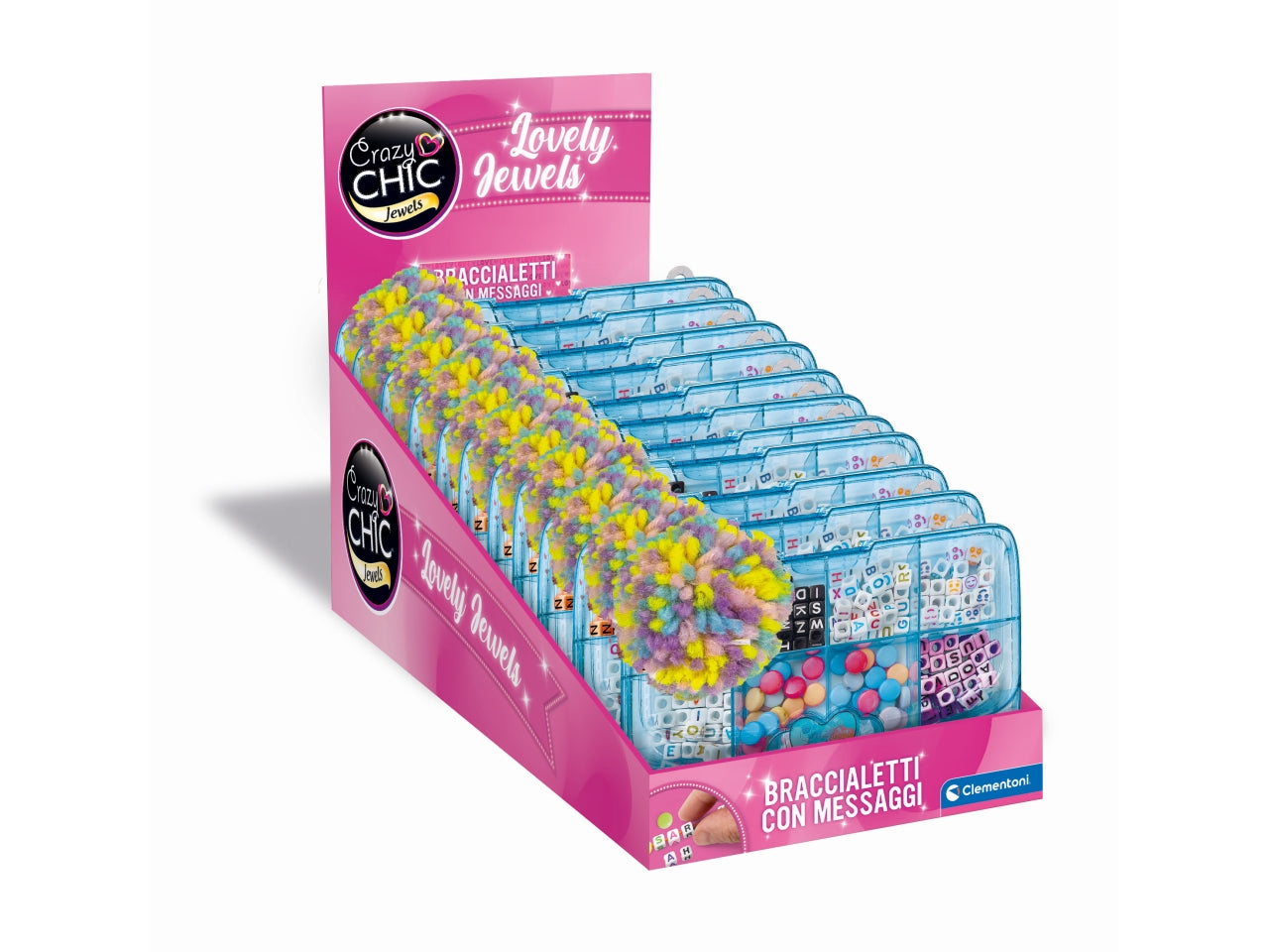 Jewels message creations set