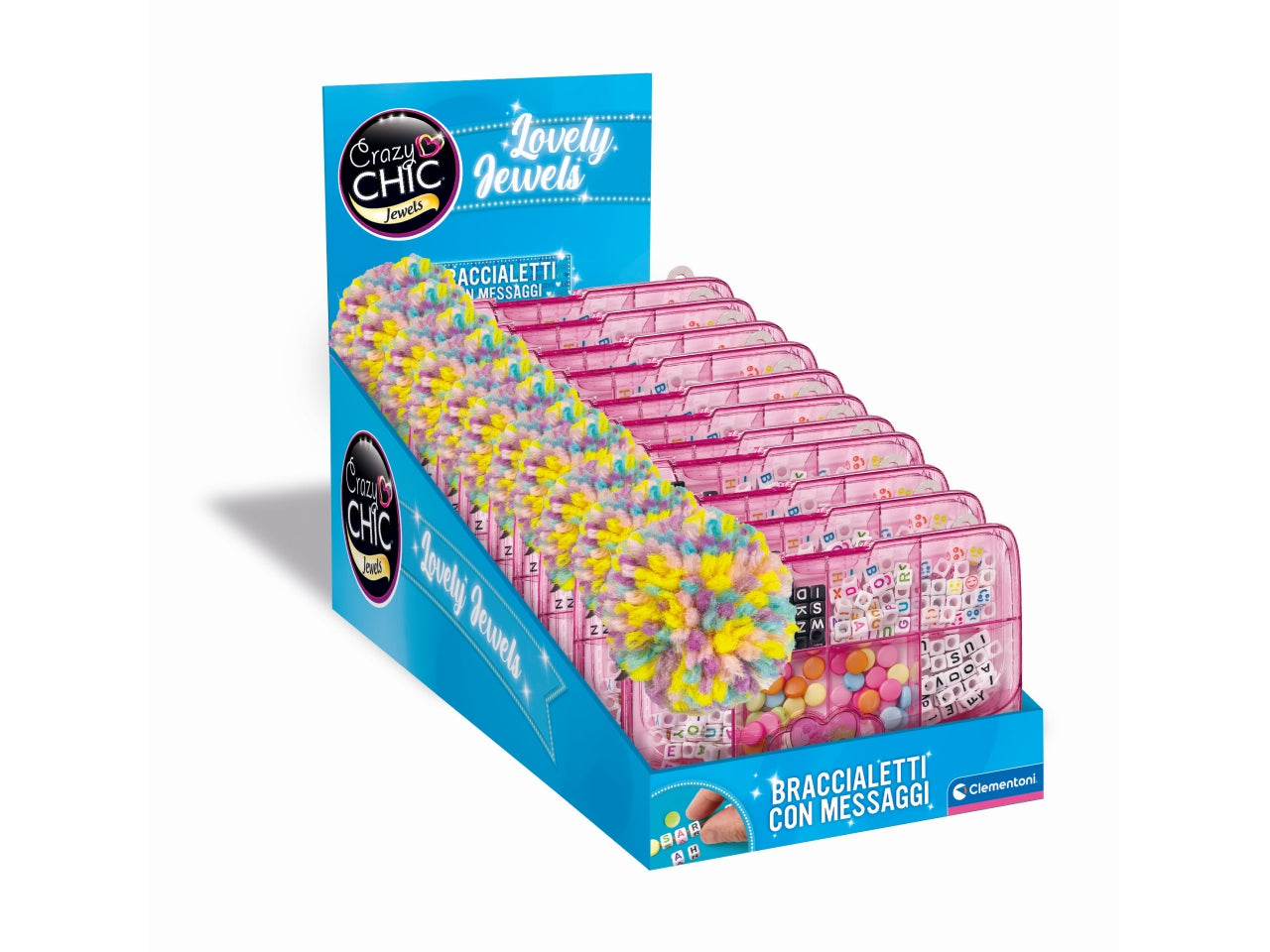 Crazy Chic Braccialetti Dell'Amicizia
