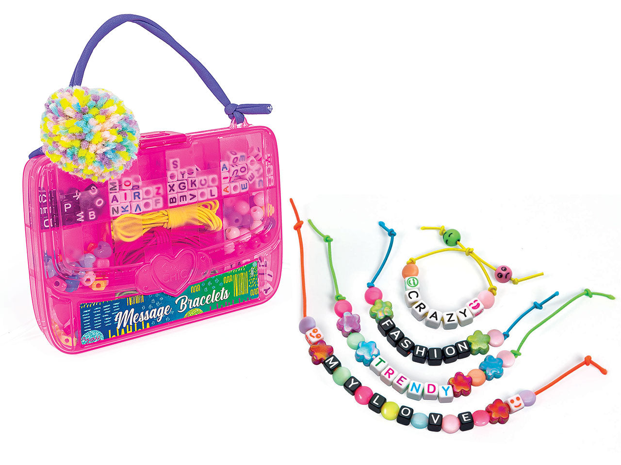 Crazy Chic Braccialetti Dell'Amicizia