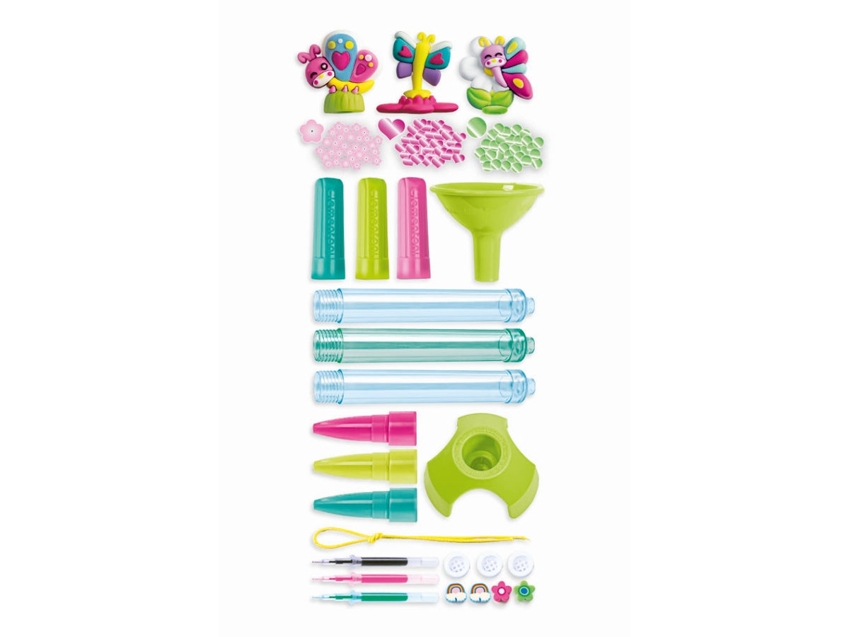 Idea Create Your Pens Butterflie