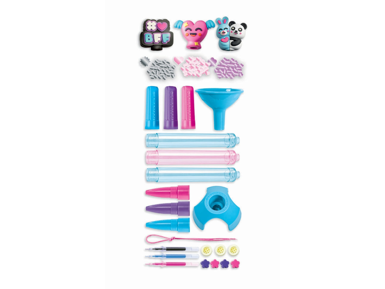 Idea Create Your Pens Best Friends