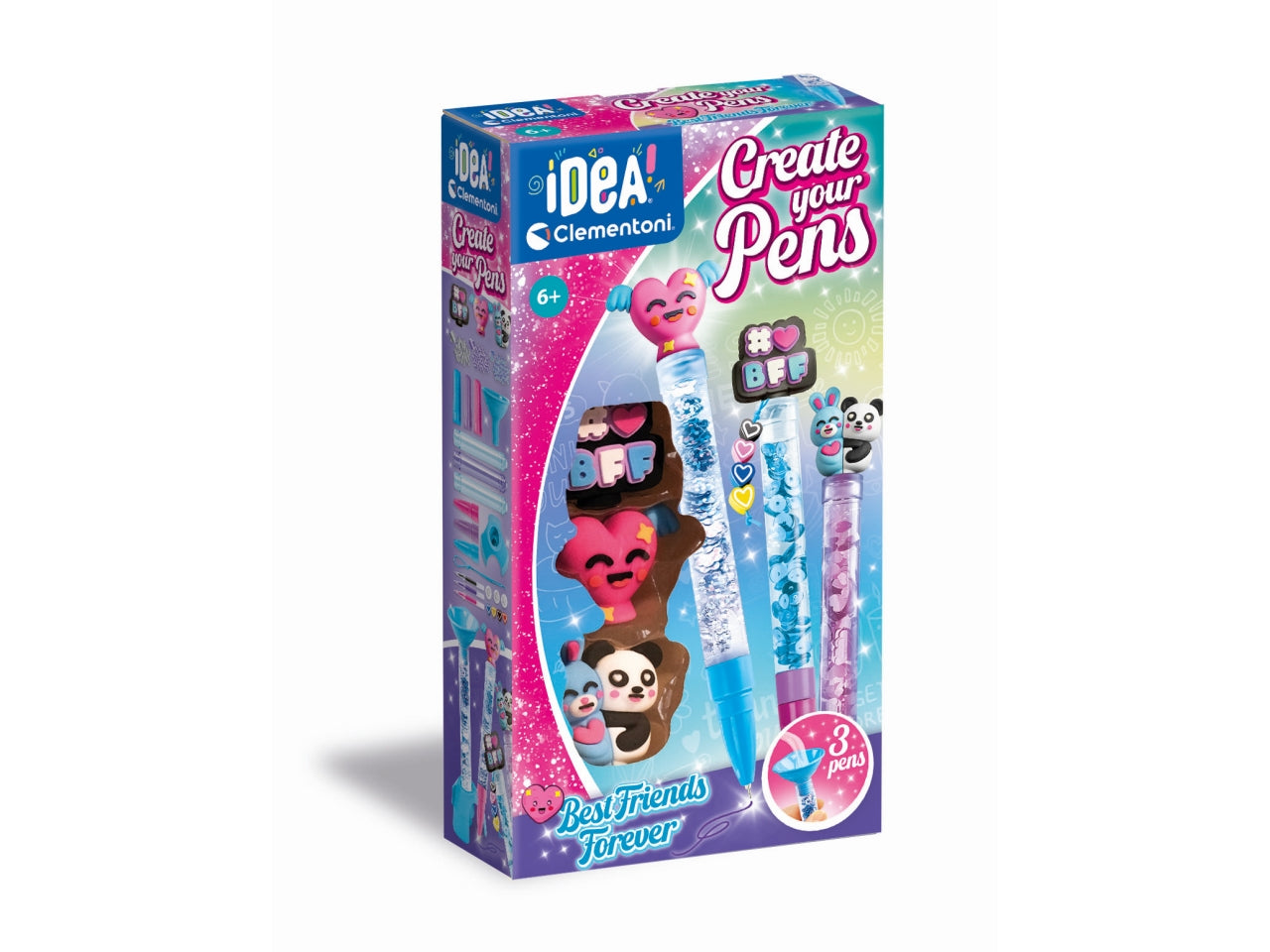 Idea Create Your Pens Best Friends