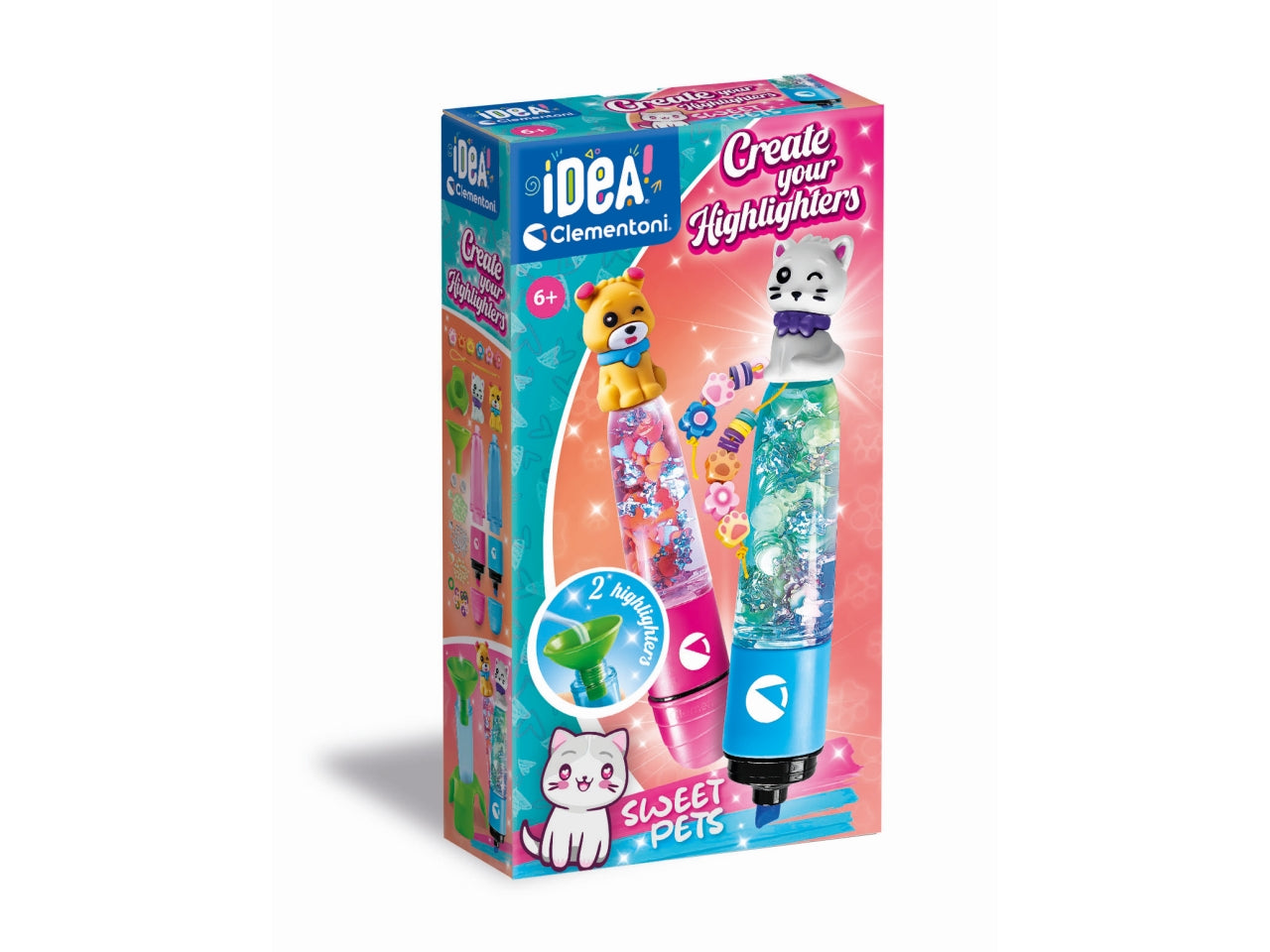 Small highlighter laboratorio pet