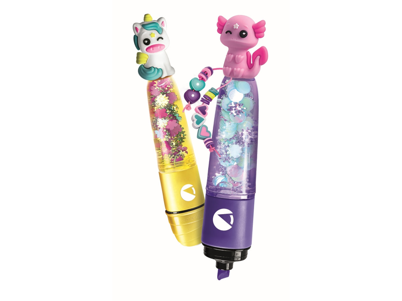 Idea Create Your Highlighter Lab.Animals