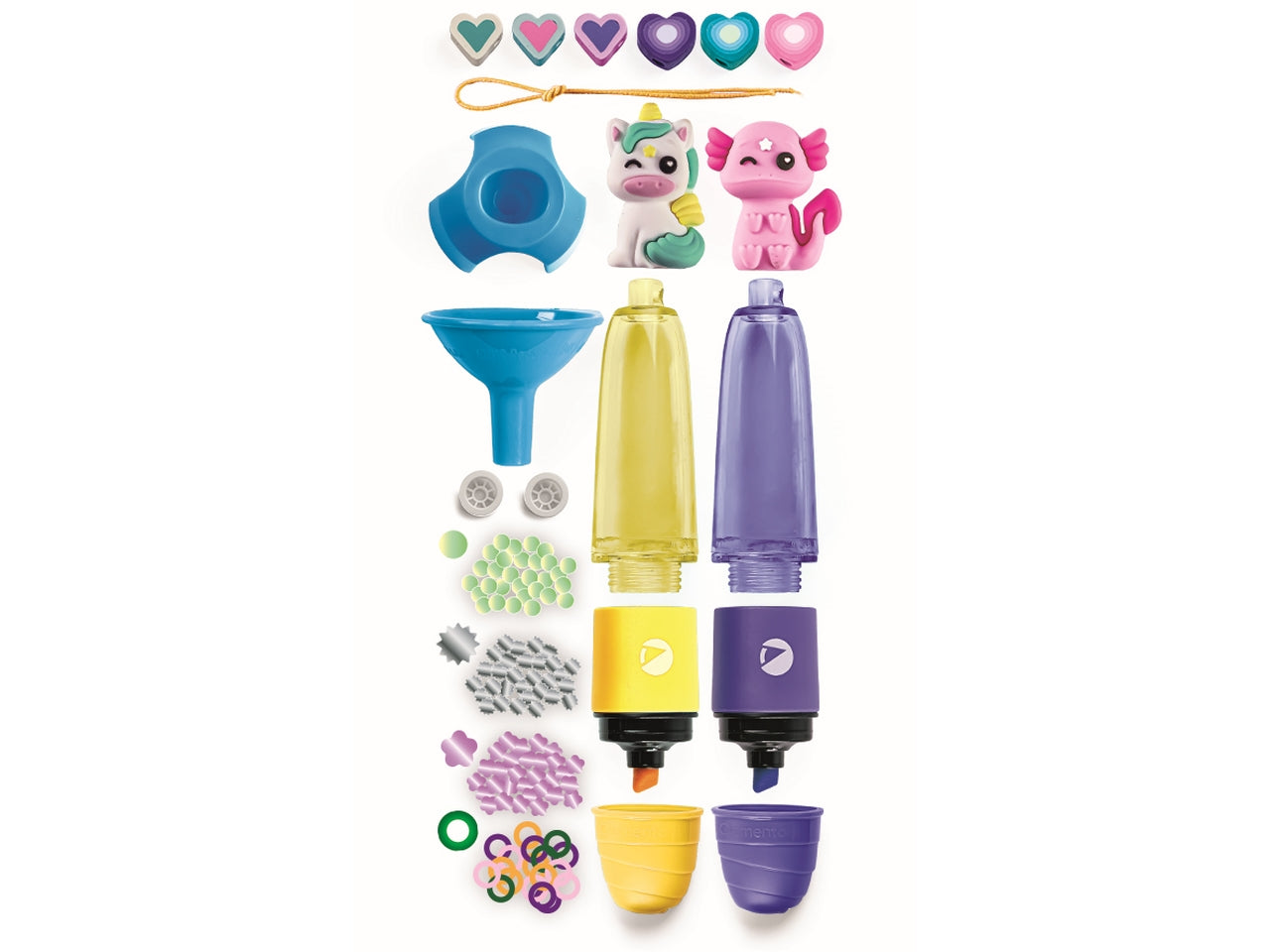Idea Create Your Highlighter Lab.Animals