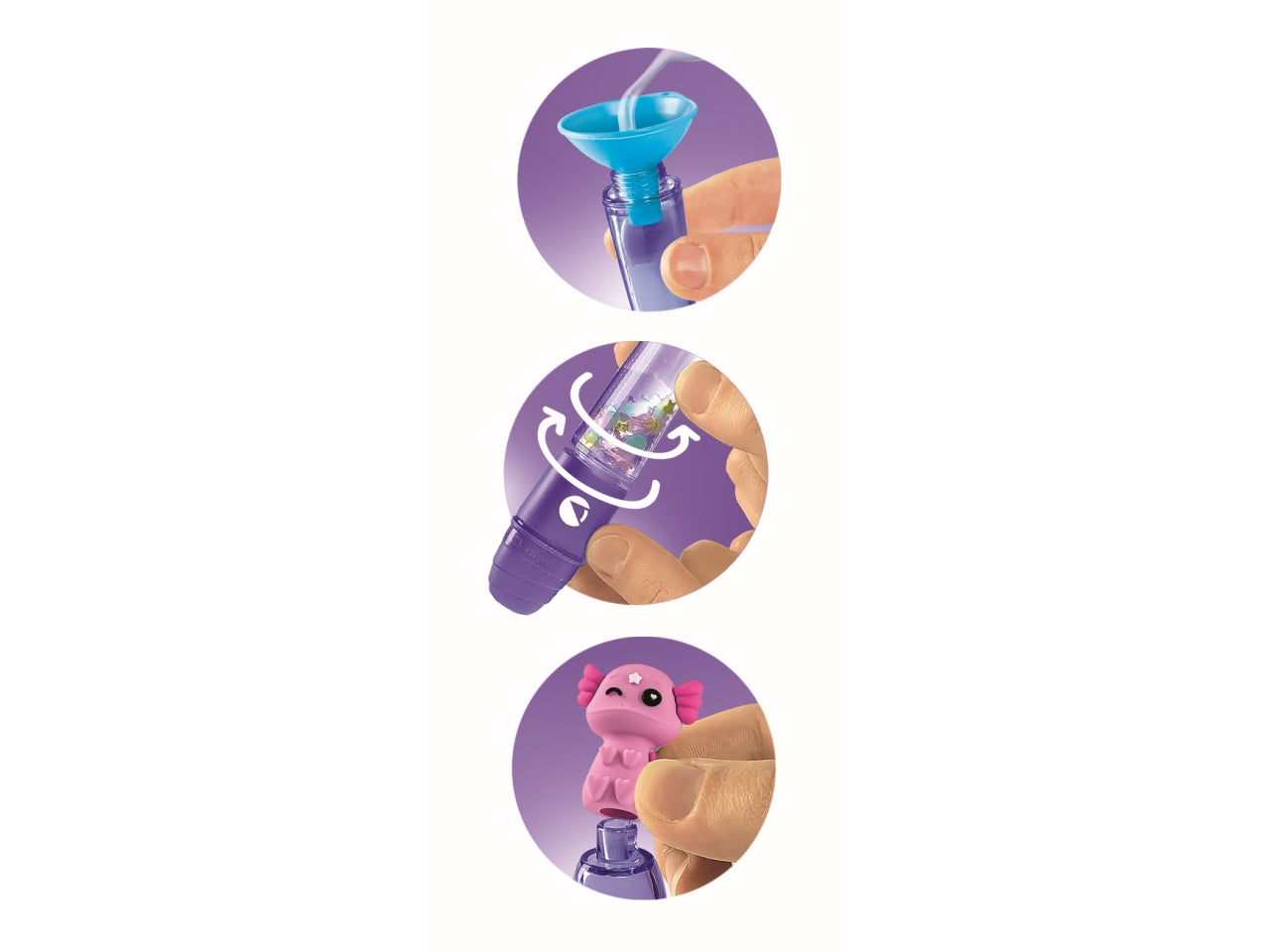 Idea Create Your Highlighter Lab.Animals