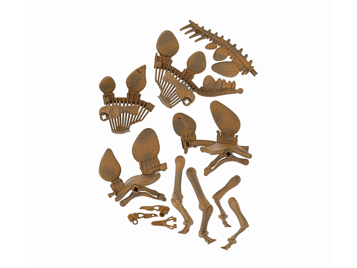 Clementoni Archeogiocando Stegosauro
